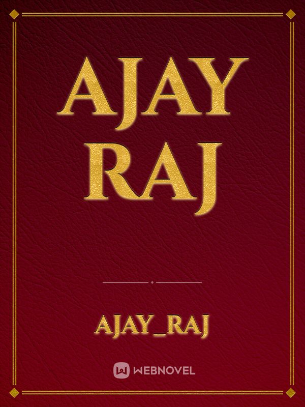 Ajay Raj