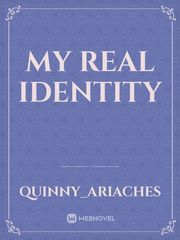 My Real Identity Book