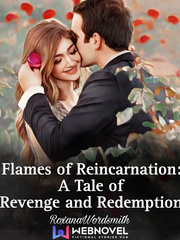 Flames of Reincarnation: A Tale of Revenge and Redemption Book