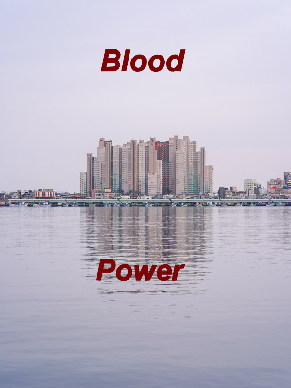 Blood Power [BTS Fanfiction] Book