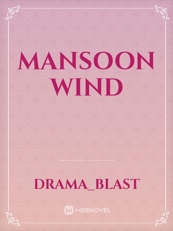 mansoon wind Book