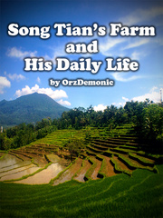 Song Tian's Farm and His Daily Life Book