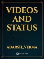 Videos And Status Book