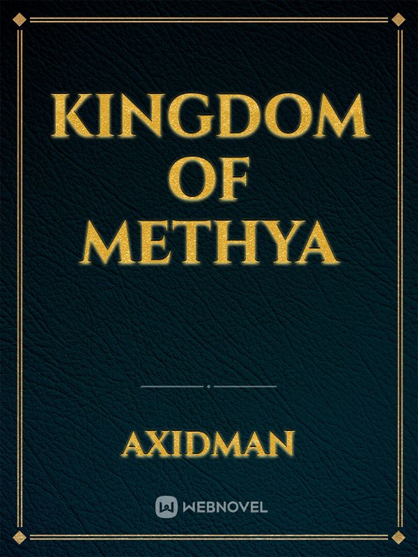 Kingdom of Methya Book