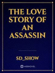 The love story of an assassin Book