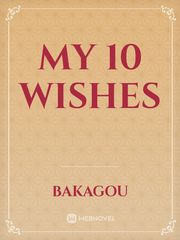 my 10 wishes Book