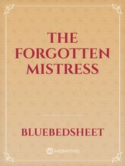 The Forgotten Mistress Book