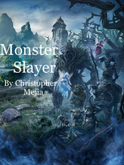 Monster slayer Book