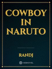 Cowboy in Naruto Book