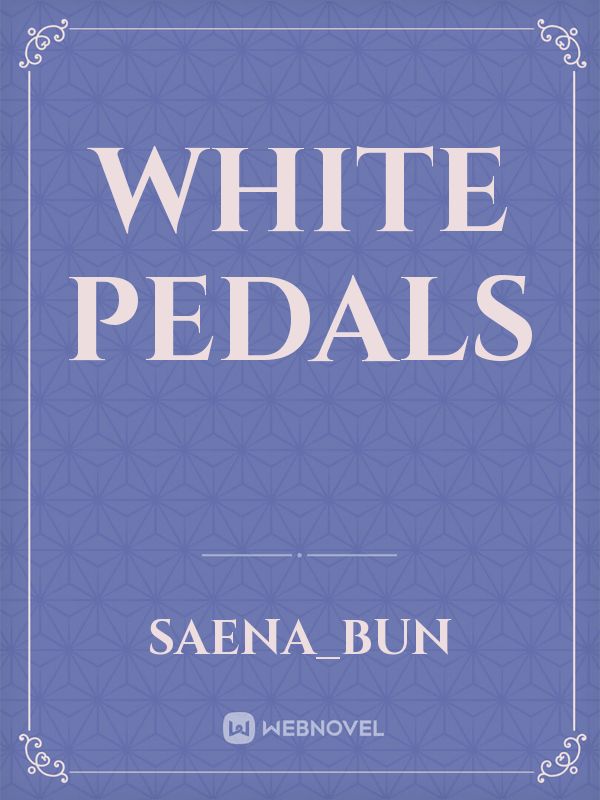 White Pedals Book