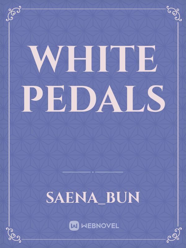 White Pedals