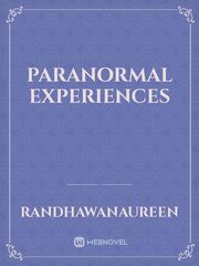 Paranormal Experiences Book