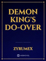 Demon King's Do-Over Book