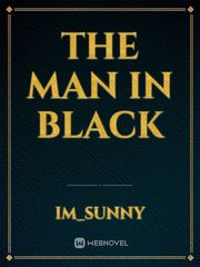 The Man In Black Book
