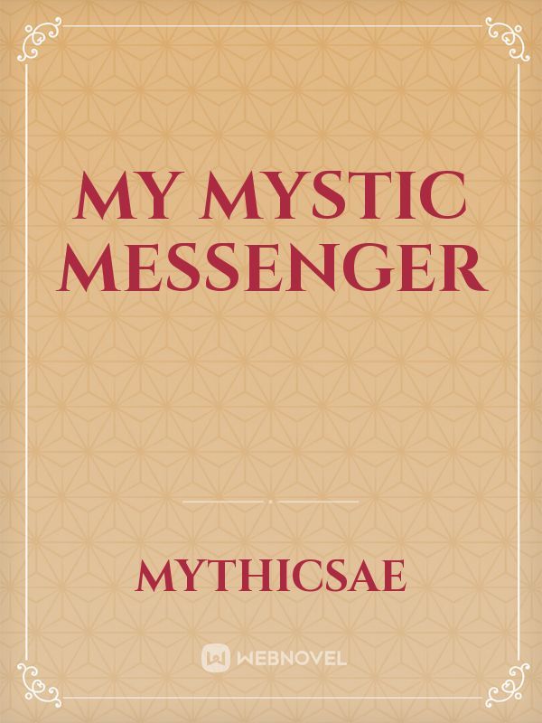 My Mystic Messenger