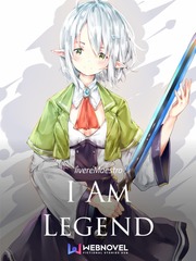 I Am Legend Book