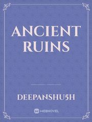 Ancient Ruins Book