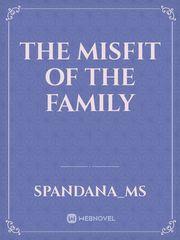 the misfit of the family Book