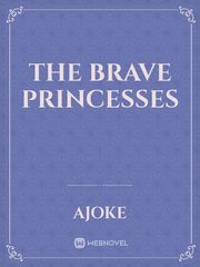 The brave princesses Book