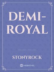 Demi-Royal Book