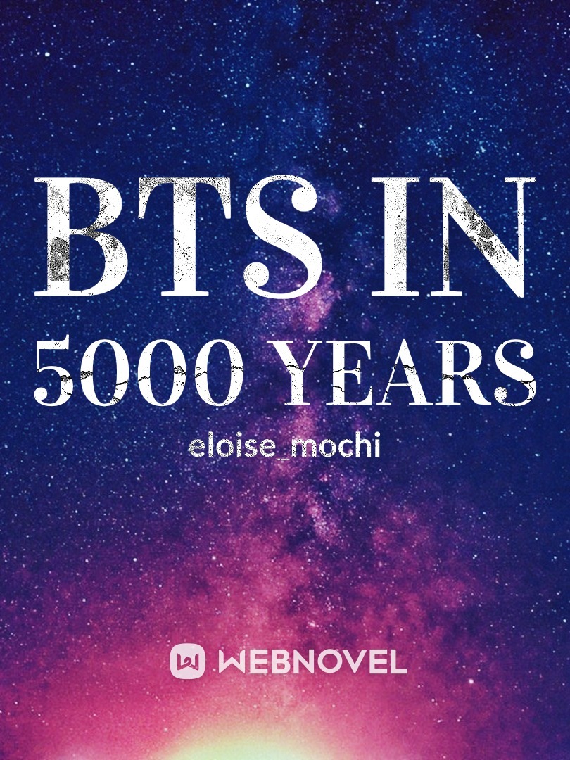 BTS In 5000 Years Book