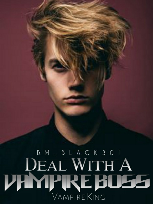 Deal With A Vampire Boss (TAGALOG NOVEL) Book