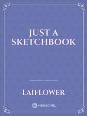 Just a sketchbook Book