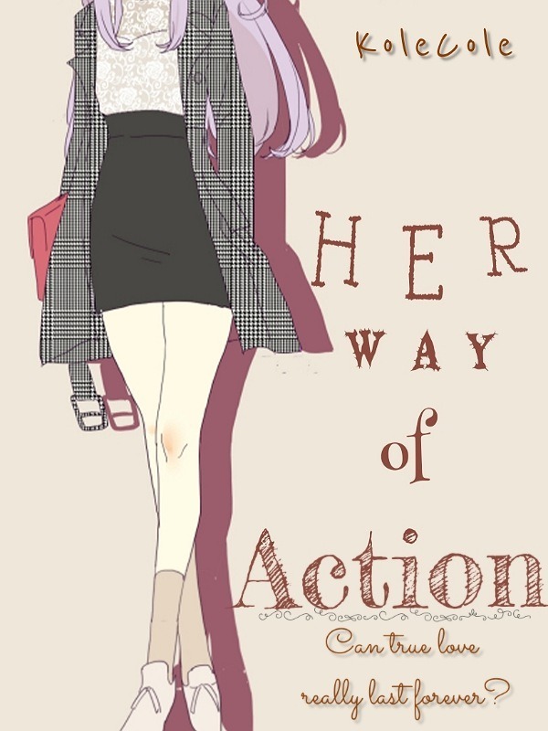 Her Way of Action (TAGALOG)
