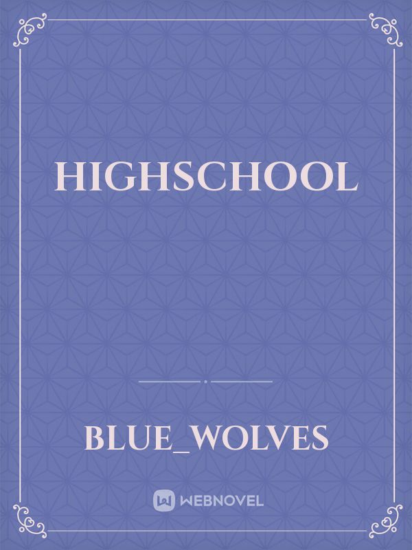 Highschool Book