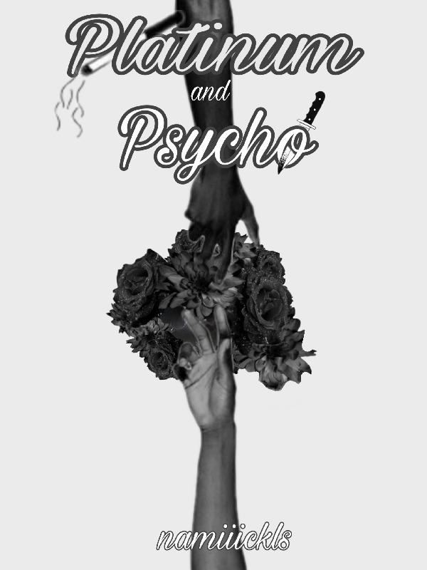 Platinum and Psycho Book