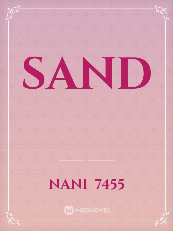 SAND Book
