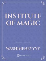 Institute of Magic Book