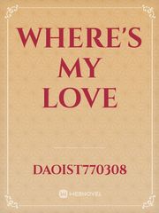 Where's My Love Book