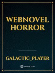 Webnovel horror Book