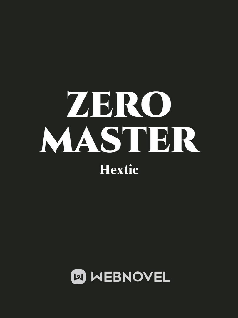 Master Zero Book