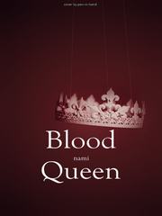 Blood Queen Book