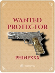 WANTED PROTECTOR Book
