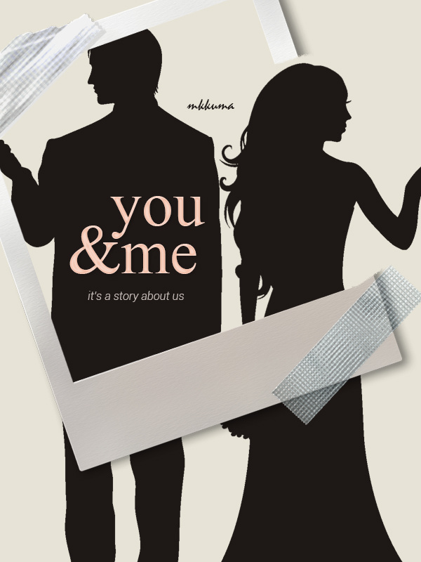 you  &  me Book