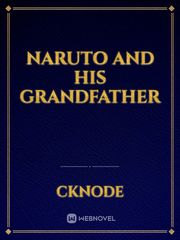 Naruto and his Grandfather Book