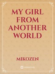 My girl from another world Book