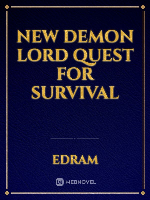 New Demon Lord Quest for Survival