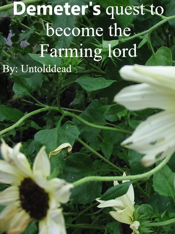 Demeter's Quest to Become the Farming Lord Book
