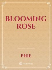 Blooming Rose Book