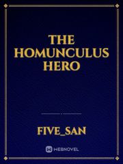 The Homunculus Hero Book