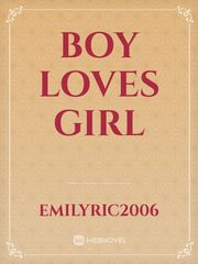 Boy Loves Girl Book