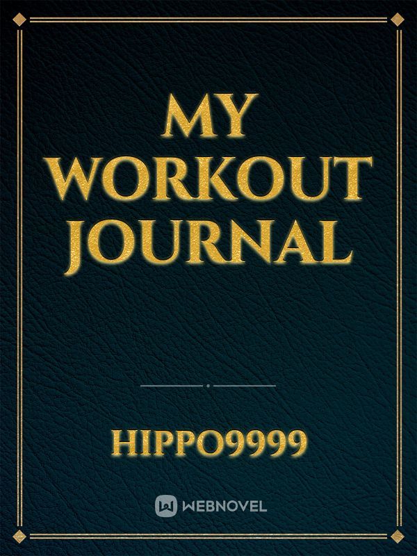My Workout Journal