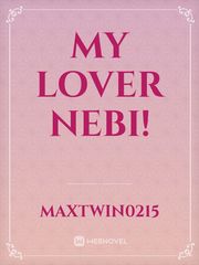My lover Nebi! Book