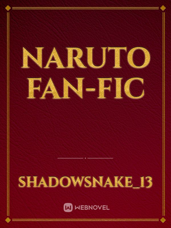 Naruto Fan-Fic Book