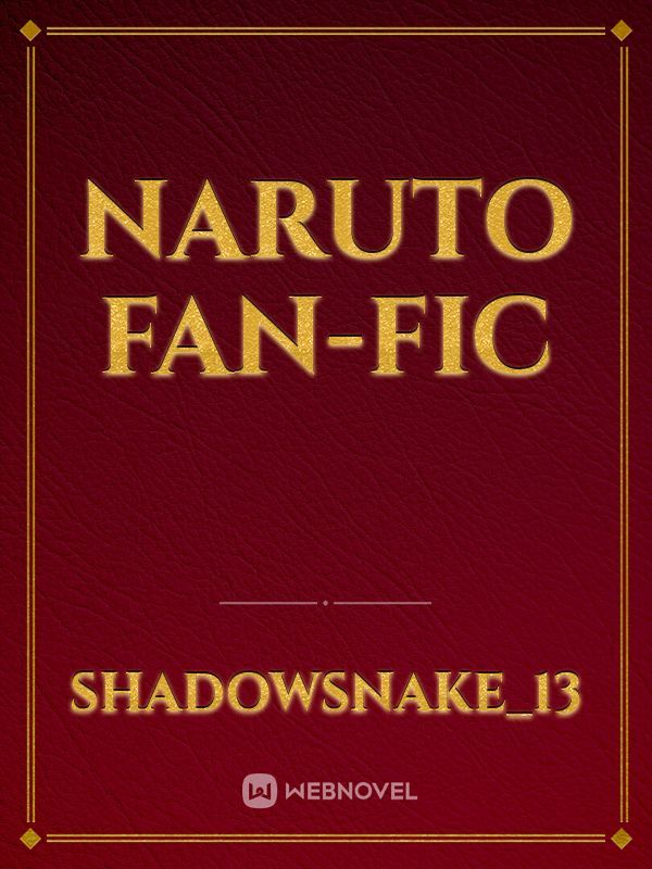 Naruto Fan-Fic