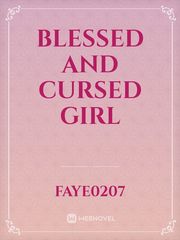Blessed and Cursed Girl Book